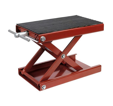 Sealey MC5908 Scissor Stand for Motorcycles 450kg - Motorcycle Stands & Supports - SLY-14126 - Sealey Tools UK - Workshop Tool Storage