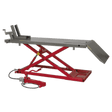 Sealey MC680A Motorcycle Lift 680kg Capacity Heavy - Duty Air/Hydraulic - MC680A - Sealey Tools UK - Workshop Tool Storage