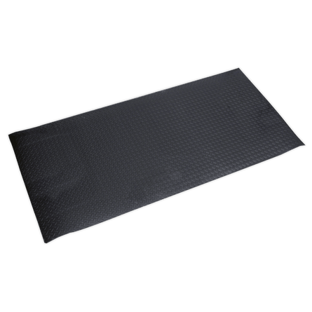 Sealey MCR0919 Anti - Fatigue Workshop Matting 910 x 1980mm - MCR0919 - Sealey Tools UK - Workshop Tool Storage
