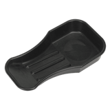 Sealey MDRP01 Motorcycle Oil Drain Pan 2.5L - MDRP01 - Sealey Tools UK - Workshop Tool Storage