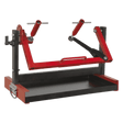 Sealey MES01 Motorcycle Engine Stand - Single/Twin Cylinder - MES01 - Sealey Tools UK - Workshop Tool Storage