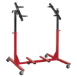 Sealey MES02 Engine Rebuild Stand - Multi - Cylinder 75kg Capacity - MES02 - Sealey Tools UK - Workshop Tool Storage