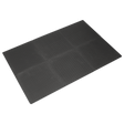 Sealey MIC1218 Interlocking EVA Foam Workshop Mat Set 1200 x 1800mm - MIC1218 - Sealey Tools UK - Workshop Tool Storage