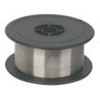 Sealey MIG/1K/SS08 Stainless Steel MIG Wire 1kg 0.8mm 308(S)93 Grade - MIG/1K/SS08 - Sealey Tools UK - Workshop Tool Storage