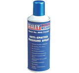 Sealey MIG/722308 Anti - splatter Pressure Spray - 300ml - MIG/722308 - MIG/722308 - Sealey Tools UK - Workshop Tool Storage