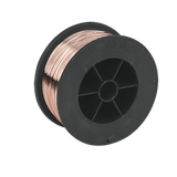 Sealey MIG/7K08 Mild Steel MIG Wire 0.7kg 0.8mm A18 Grade - MIG/7K08 - Sealey Tools UK - Workshop Tool Storage