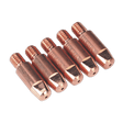 Sealey MIG918 Contact Tip 1mm MB25/36 Pack of 5 - MIG918 - Sealey Tools UK - Workshop Tool Storage