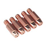Sealey MIG918 Contact Tip 1mm MB25/36 Pack of 5 - MIG918 - Sealey Tools UK - Workshop Tool Storage
