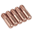 Sealey MIG952 Contact Tip 0.8mm MB14 Pack of 5 - MIG952 - Sealey Tools UK - Workshop Tool Storage