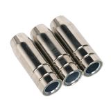 Sealey MIG955 Conical Nozzle MB15 Pack of 3 - MIG955 - Sealey Tools UK - Workshop Tool Storage