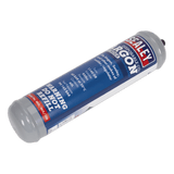 Sealey MIG/MIX/100 Gas Cylinder Disposable Carbon Dioxide/Argon 60L - MIG/MIX/100 - Sealey Tools UK - Workshop Tool Storage