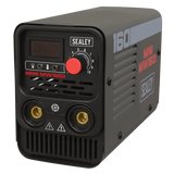 Sealey MINIMW160i Inverter Welder 160A 230V - MINIMW160i - Sealey Tools UK - Workshop Tool Storage