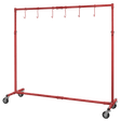Sealey MK80 Adjustable Paint Hanger 1.95m - MK80 - Sealey Tools UK - Workshop Tool Storage