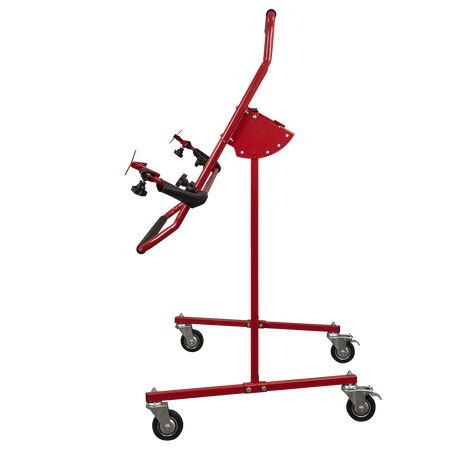 Sealey MK81 Adjustable Bumper Stand - MK81 - Sealey Tools UK - Workshop Tool Storage