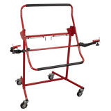 Sealey MK81 Adjustable Bumper Stand - MK81 - Sealey Tools UK - Workshop Tool Storage