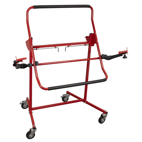 Sealey MK81 Adjustable Bumper Stand - MK81 - Sealey Tools UK - Workshop Tool Storage