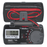 Sealey MM18 Pocket Multimeter - MM18 - Sealey Tools UK - Workshop Tool Storage