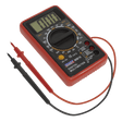 Sealey MM19 Digital Multimeter 7 - Function - MM19 - Sealey Tools UK - Workshop Tool Storage