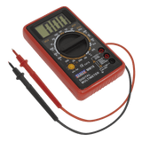 Sealey MM19 Digital Multimeter 7 - Function - MM19 - Sealey Tools UK - Workshop Tool Storage