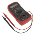 Sealey MM20 Digital Multimeter 8 Function with Thermocouple - Electrics - SLY-11548 - Sealey Tools UK - Workshop Tool Storage