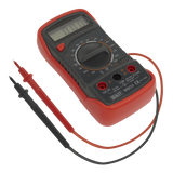 Sealey MM20 Digital Multimeter 8 Function with Thermocouple - Electrics - SLY-11548 - Sealey Tools UK - Workshop Tool Storage