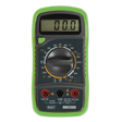 Sealey MM20HV Digital Multimeter 8 - Function with Thermocouple Hi - Vis - MM20HV - Sealey Tools UK - Workshop Tool Storage