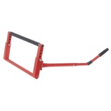 Sealey MPS2 Two Arm Centre Stand - MPS2 - Sealey Tools UK - Workshop Tool Storage