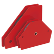 Sealey MQC2 Magnetic Quick Clamp Set 2pc - MQC2 - Sealey Tools UK - Workshop Tool Storage