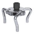 Sealey MS004 Oil Filter Claw Wrench 43 - 102mm - MS004 - Sealey Tools UK - Workshop Tool Storage