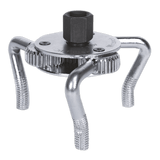 Sealey MS004 Oil Filter Claw Wrench 43 - 102mm - MS004 - Sealey Tools UK - Workshop Tool Storage