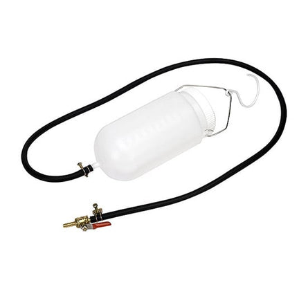 Sealey MS029 Motorcycle Portable Fuel Tank 1ltr - Steering, Hub & Suspension - SLY-16434 - Sealey Tools UK - Workshop Tool Storage