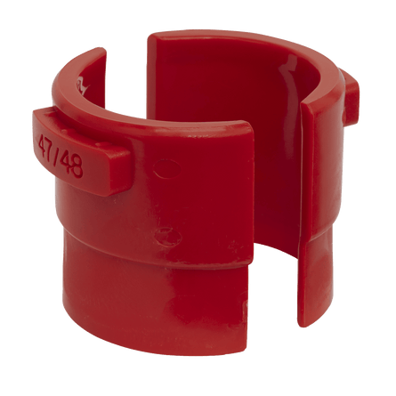 Sealey MS0591 Motorcycle Fork Seal Driver Sleeve 47 - 48mm - MS0591 - Sealey Tools UK - Workshop Tool Storage