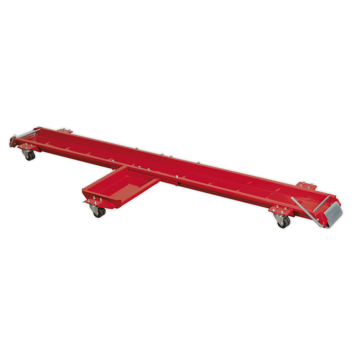 Sealey MS063 Motorcycle Dolly - Side Stand Type - MS063 - Sealey Tools UK - Workshop Tool Storage
