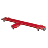 Sealey MS063 Motorcycle Dolly - Side Stand Type - MS063 - Sealey Tools UK - Workshop Tool Storage