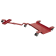 Sealey MS0630 Motorcycle Dolly Rear Wheel - Side Stand Type - MS0630 - Sealey Tools UK - Workshop Tool Storage