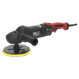 Sealey MS925PS Sander/Polisher 180mm Variable Speed 1400W/230V - MS925PS - Sealey Tools UK - Workshop Tool Storage