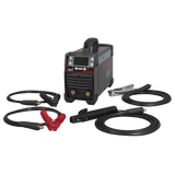 Sealey MW160BC 200A MMA Inverter Welder & Battery Charger/Starter - MW160BC - Sealey Tools UK - Workshop Tool Storage