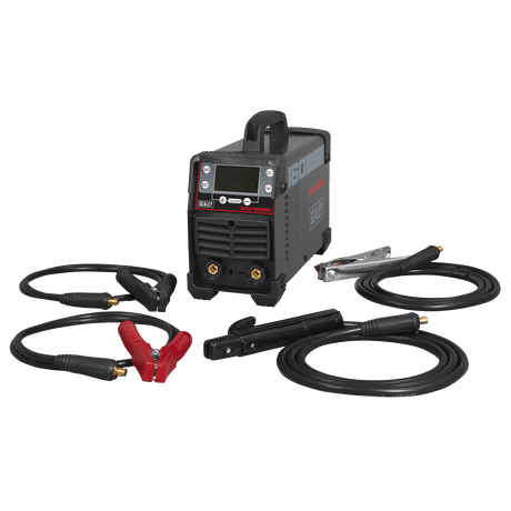 Sealey MW160BC 200A MMA Inverter Welder & Battery Charger/Starter - MW160BC - Sealey Tools UK - Workshop Tool Storage