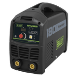 Sealey MW180I Inverter Welder 180A 230V - MW180I - Sealey Tools UK - Workshop Tool Storage