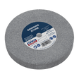 Sealey NBG150/GWF Grinding Stone 150 x 16mm 13mm Bore A60P Fine - NBG150/GWF - Sealey Tools UK - Workshop Tool Storage