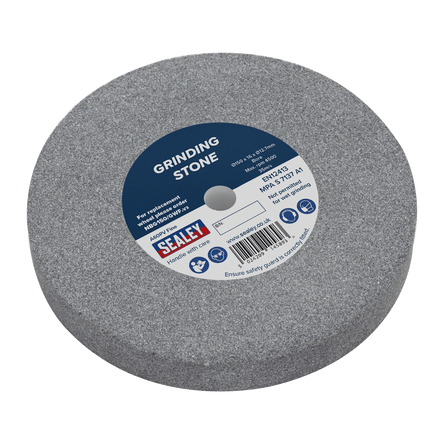 Sealey NBG150/GWF Grinding Stone 150 x 16mm 13mm Bore A60P Fine - NBG150/GWF - Sealey Tools UK - Workshop Tool Storage