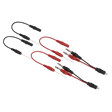 Sealey NLTS01 Noid Light Test Lead Set 6pc - NLTS01 - Sealey Tools UK - Workshop Tool Storage