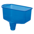 Sealey OIL1F Oil Funnel - OIL1F - Sealey Tools UK - Workshop Tool Storage