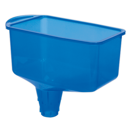 Sealey OIL1F Oil Funnel - OIL1F - Sealey Tools UK - Workshop Tool Storage