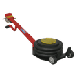 Sealey PAFJ3 Premier Air Operated Fast Jack 3tonne 3 - Stage - Long Handle - PAFJ3 - Sealey Tools UK - Workshop Tool Storage