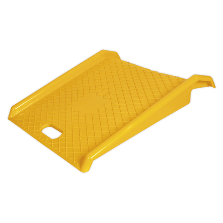 Sealey PAR01 Portable Access Ramp 450kg Capacity - PAR01 - Sealey Tools UK - Workshop Tool Storage