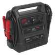 Sealey PBI4424GS Schumacher® RoadStart® Emergency Jump Starter 12/24V 4600 Peak Amps - DEKRA Approved - PBI4424GS - Sealey Tools UK - Workshop Tool Storage