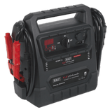 Sealey PBI4424GS Schumacher® RoadStart® Emergency Jump Starter 12/24V 4600 Peak Amps - DEKRA Approved - PBI4424GS - Sealey Tools UK - Workshop Tool Storage
