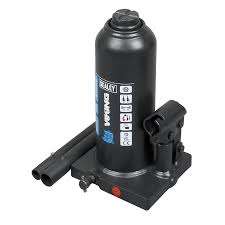 Sealey PBJ5S Bottle Jack 5 Tonne - PBJ5S - Sealey Tools UK - Workshop Tool Storage