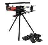 Sealey PBS90 Industrial Hydraulic Pipe Bender with Stand 9tonne - Pipe Benders - SLY-11751 - Sealey Tools UK - Workshop Tool Storage